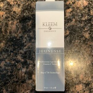 Kleem Organics Vitamin C Serum - Unopened